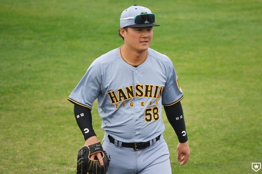 阪神・前川右京