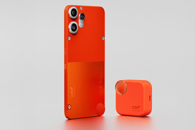 Nothing、価格も魅力のCMFブランドからスマホ第2弾「CMF Phone 2 Pro」、新イヤホンも
