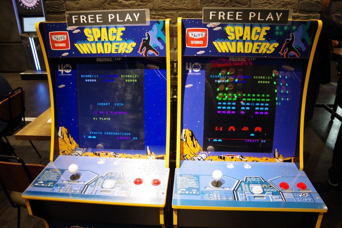タイトーゲームバー