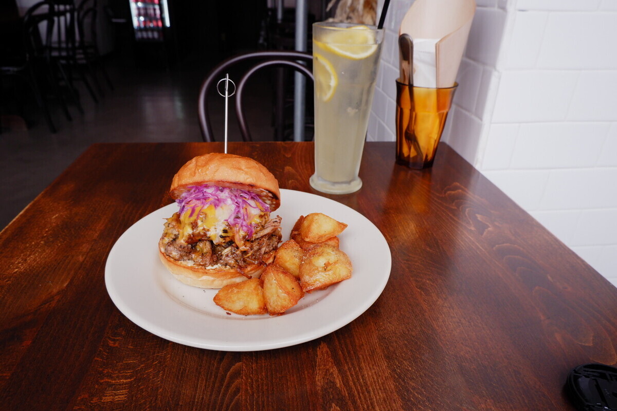 【藤沢 グルメレポ】BURGER PARK - 自家製にこだわったB…