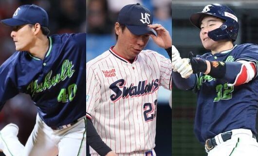 ヤクルトじゃなければ…？他球団なら主力クラスとなり得る選手6人。1軍戦力…