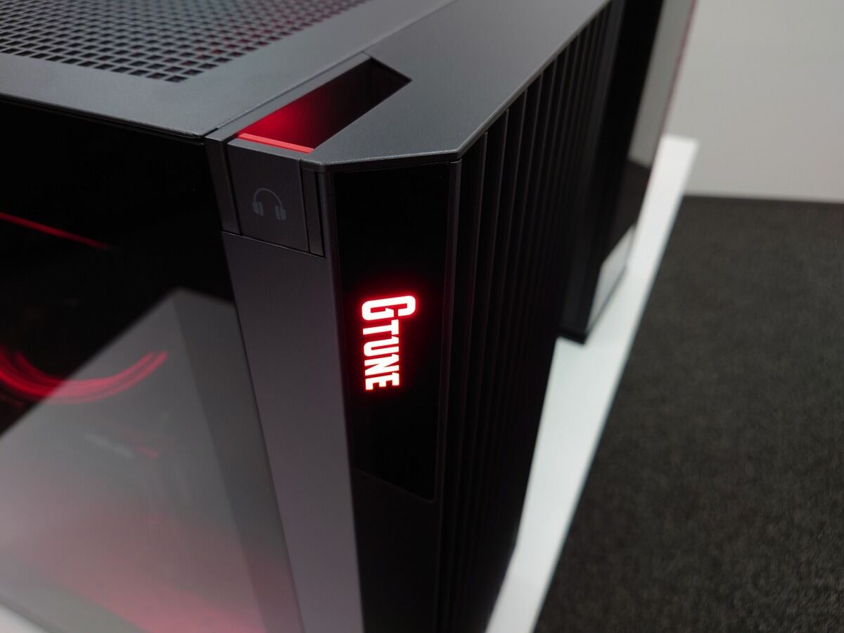 新生「G TUNE」は何がすごい？ 新型「PCケース」のこと"だけ"聞いてきた