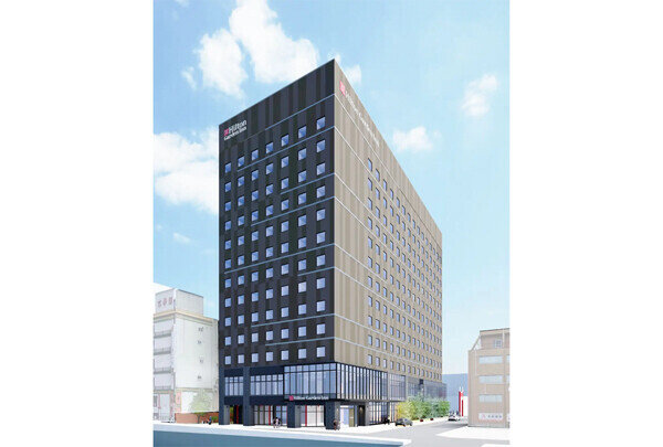 長崎県長崎市に九州初進出ホテルブランド「ヒルトン・ガーデン・イン長崎中華街」2027年開業へ