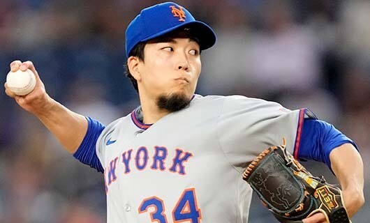 「千賀滉大がチームを牽引」メッツの強さは投手陣にあり！？　早くも20勝…