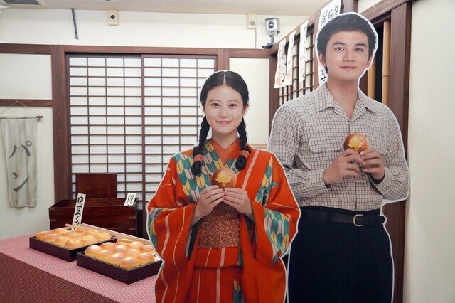 『あんぱん』舞台・高知へのGW旅行予約が2倍に　今田美桜＆北村匠海のフォトスポットも人気沸騰