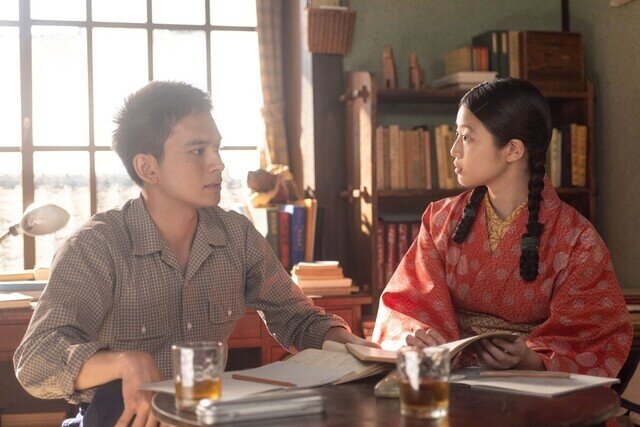 朝ドラ『あんぱん』心を打つド直球メッセージ! 今田美桜＆北村匠海が瑞々しい演技で体現