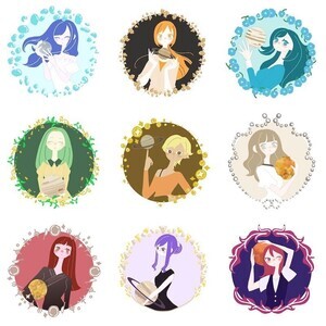 【2025年5月1日の運勢】九星気学占い(総合運・恋愛運・金運・仕事運)