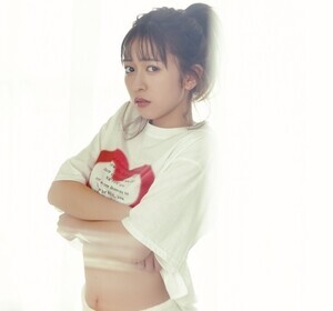 超ときめき宣伝部の小泉遥香、素顔に迫った1st写真集の先行カットが公開