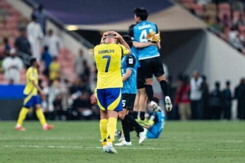 ACLE準決勝が開催された [写真]=Getty Images