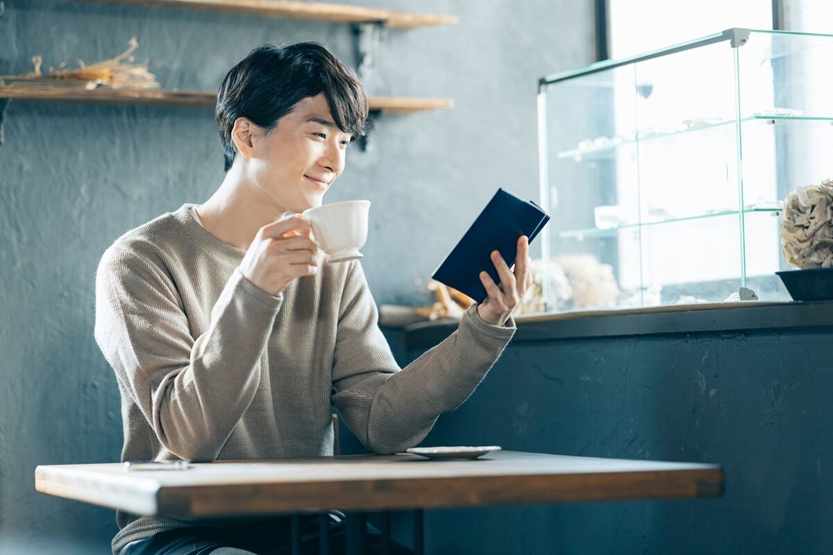 休みの日にやることがない独身男性におすすめすの過ごし方【屋外でのんびり編】