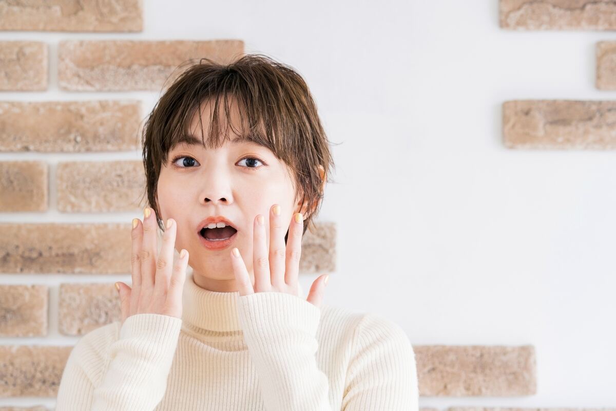 「すごいと思った」の言い換え表現【驚きを表すとき】