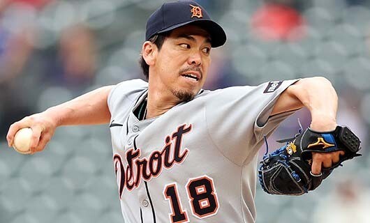 「有望株に道を譲る」前田健太がDFAに！？　メジャー10年目で非情通告「終…