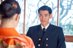 『あんぱん』“のぶ”今田美桜のお見合い相手役に中島歩　その母役に神野三鈴