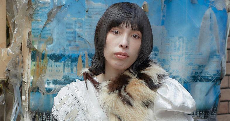 Rachelが語るソロワークスの背景、成仏系と呼ぶ理由「暗いのは悪いことじゃない」