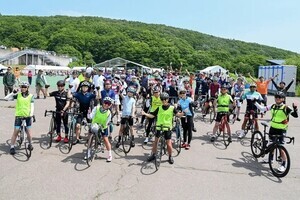 北海道・ニセコエリアで、新しいサイクリングイベントが開催！