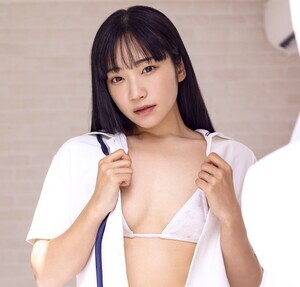 馬渕恭子、清楚系アイドルのセクシー姿に熱視線