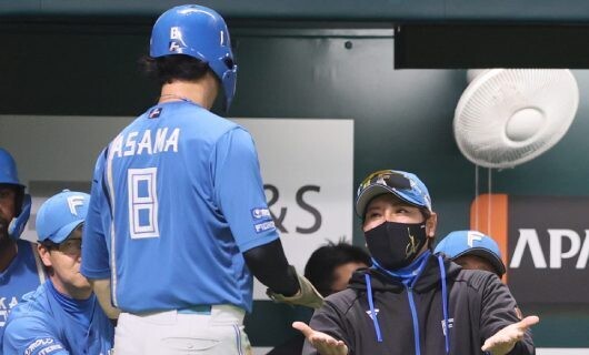 「野球を知ってる」淺間大基の好走塁。記録に残らずとも珠玉のプレー【え…