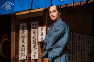 『べらぼう』“蔦重”横浜流星に多大な影響を与えた3人　新章スタート前に振り返る