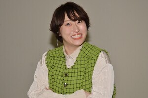 丸山礼、焦りを原動力に成長「進化し続けなきゃ」『ワタサバ』出演による変化も語る