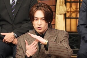 松田元太、母からの思いがけない手紙に突然の涙　超絶仲良し家族の全貌公開