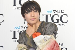 寺田心、『直虎』当時は8歳　2度目の大河『べらぼう』で成長実感「だいぶ大きく」 渡辺謙との再共演も語る