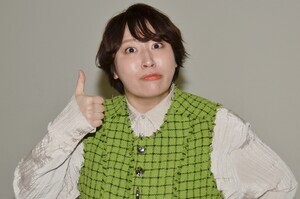 丸山礼、母親の影響でものまね好きに「完全に母が私を作り上げました」 大事にしている教えも明かす