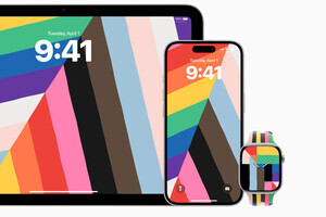 Apple プライドコレクションを発表
