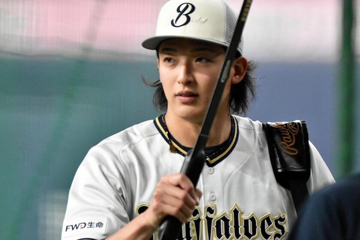 山﨑颯一郎 [写真＝北野正樹]