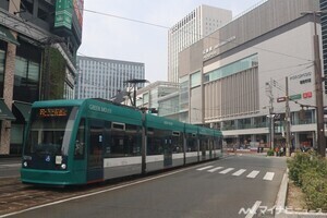 広島電鉄の路面電車、広島駅周辺の改良でどう変わる? なぜ変わる?