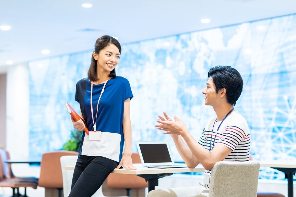 包容力のある男性が女性にモテる理由