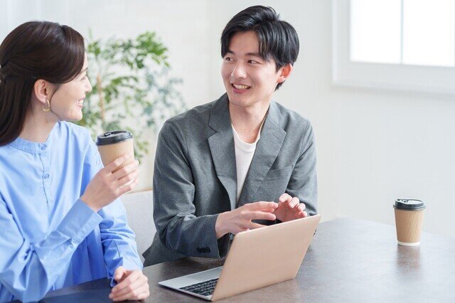 包容力のある男性になるには? 女性にモテる理由と特徴・行動例を紹介