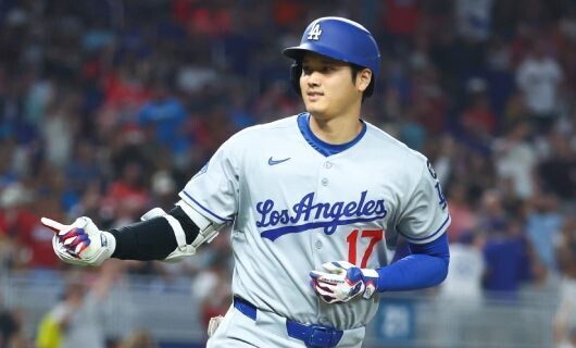 「ボールを粉砕した！」大谷翔平、2試合連続の第10号ソロホームラン！　米…