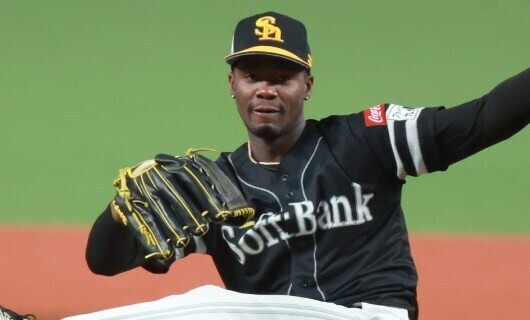 福岡ソフトバンクホークス・モイネロが今季3勝目「いいリズムで投げること…