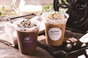 ローソンのMACHI cafe+から2種類のアイスカフェモカが新登場