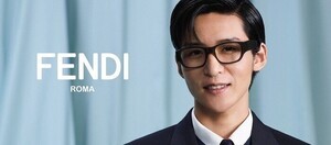 メガネのパリミキ、フェンディ（FENDI）創業100周年のアイウェア・ポップアップを開催