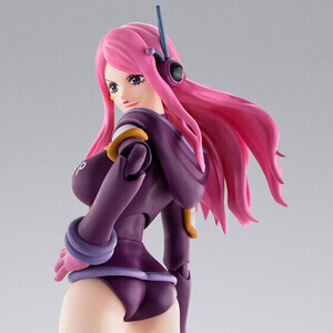 『ONE PIECE』S.H.Figuartsに未来服Ver.の「ジュエリー・ボニー」が登場