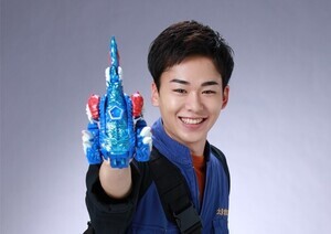 『ウルトラマンオメガ』オメガの味方・メテオカイジュウを操る地球人バディ、キャストは吉田晴登