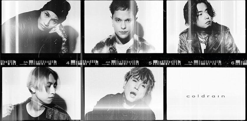 coldrain、3年振りとなる「BLARE FEST. 2026」開催を発表