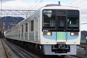 西武鉄道8000系「サステナ車両」5/31デビュー! イベント＆グッズも