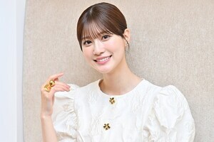 生見愛瑠、挑戦魂で日々成長「試練大好き系です(笑)」 リフレッシュ方法も語る「Xやインスタで…」