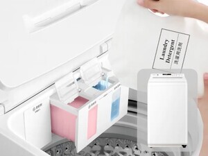 液体洗剤・柔軟剤の「自動投入」機能を搭載 - 洗濯機ハイセンス「Lシリーズ」発売