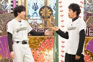 大泉洋、北海道クイズで追い込まれ暴走　松村北斗「ウチの番組でむちゃくちゃしすぎ!」