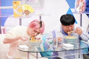 ジロリアン・佐久間大介、ラーメン二郎の魅力を熱弁「俺たちのアフタートークがあるんです」