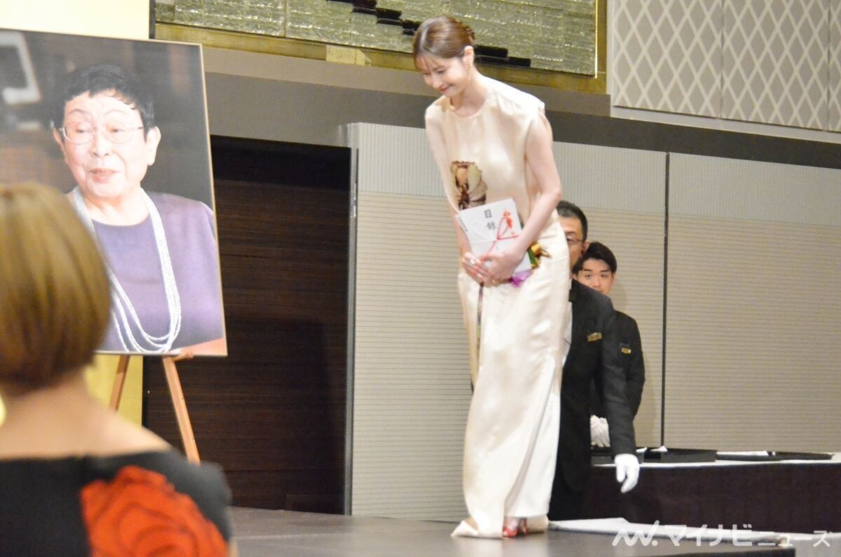 松本若菜