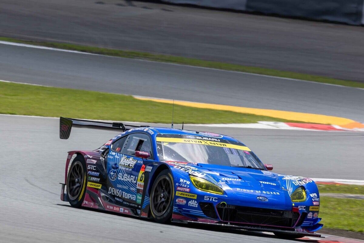 劇的すぎる幕切れ...スーパーGT 第2戦 FUJI GT 3 Hours RACE GW SPECIAL