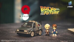 タカラトミー『T-SPARK』に新たに4シリーズが仲間入り -『BTTF』『ワイスピ』『ヒロアカ』とコラボも
