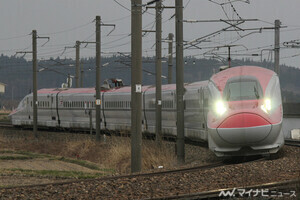 JR東日本「新幹線eチケット」60%割引、東京～秋田間約1万円お得に