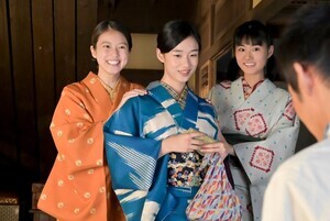 『あんぱん』目線一つで心をつかむ蘭子役・河合優実の凄み　メイコ役・原菜乃華は天真爛漫さが役柄にぴったり