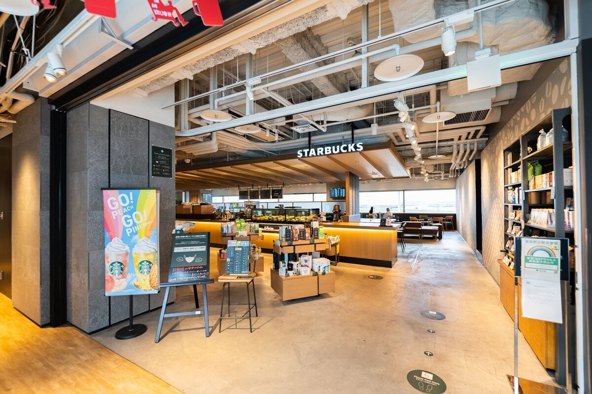 スタバのカスタマイズメニュー一覧
