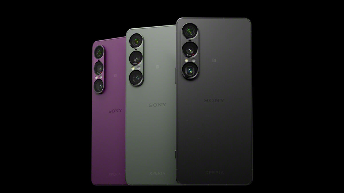 Xperia 1 VII